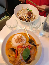 Nouille du Restaurant thaï Santosha Lyon - n°6