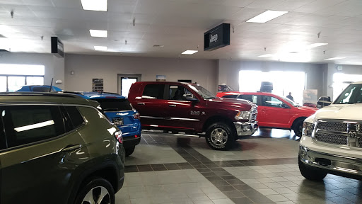Car Dealer «Layton Hills Chrysler Dodge Jeep Ram», reviews and photos, 1234 Main St, Layton, UT 84041, USA