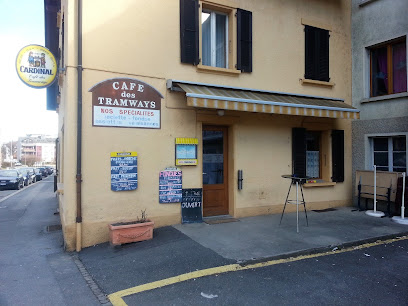 Restaurant des Tramways
