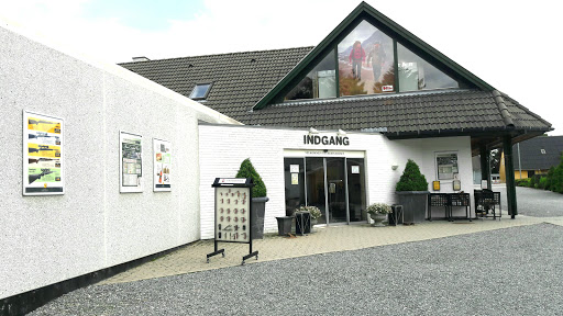 Hubertushuset A/S in Ringsted, Ringsted