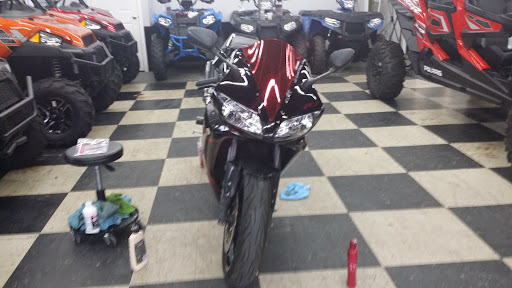 Motorsports Store «Plaistow PowerSports», reviews and photos, 107 Plaistow Rd, Plaistow, NH 03865, USA