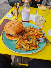 Hamburger du Restaurant Broc Café Montpellier - n°16