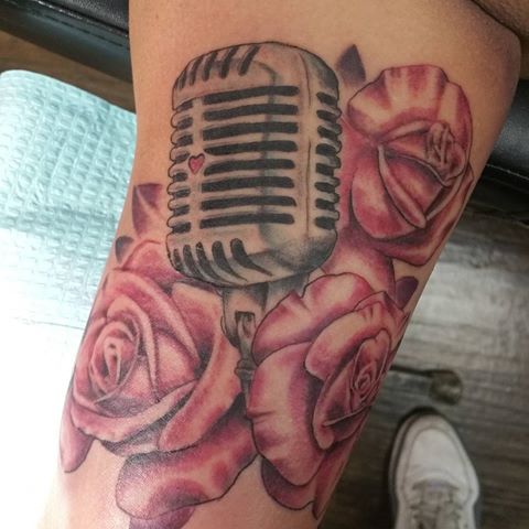 Tattoo Shop «Tattoo Garage», reviews and photos, 169 Bloomfield Ave, Bloomfield, NJ 07003, USA