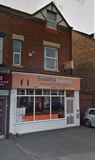 Buddha Express