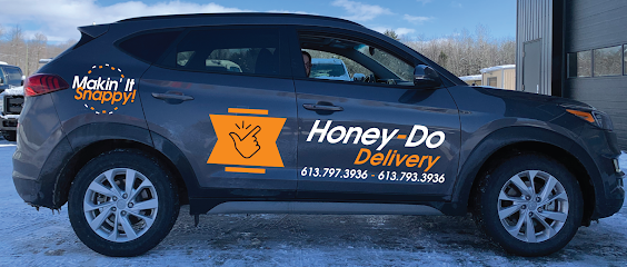 Honey-Do Delivery
