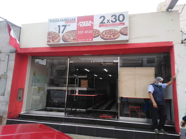 Opiniones de Pizza Raul LINCE en Lince - Pizzeria