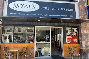 Nova's Pies and Kebabs image