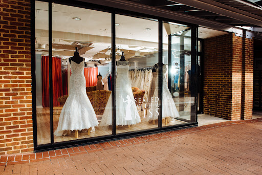 Bridal Shop «Sealed With a Kiss», reviews and photos, 505 E Main St, Charlottesville, VA 22902, USA