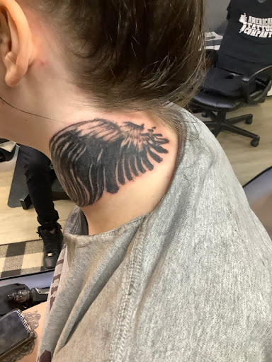 Tattoo Shop «Tattoo Voodoo», reviews and photos, 3617 Lincoln Hwy E, Thorndale, PA 19372, USA