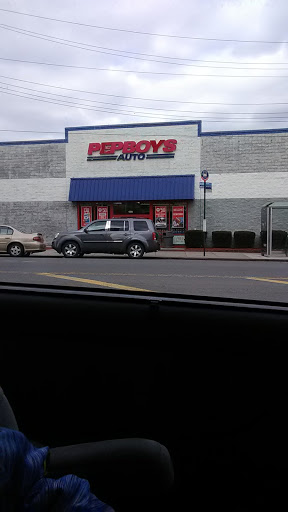 Auto Parts Store «Pep Boys Auto Parts & Service», reviews and photos, 2633 E Tremont Ave, Bronx, NY 10461, USA