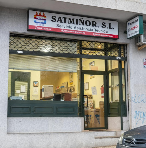 Satmiñor en Nigrán, Pontevedra