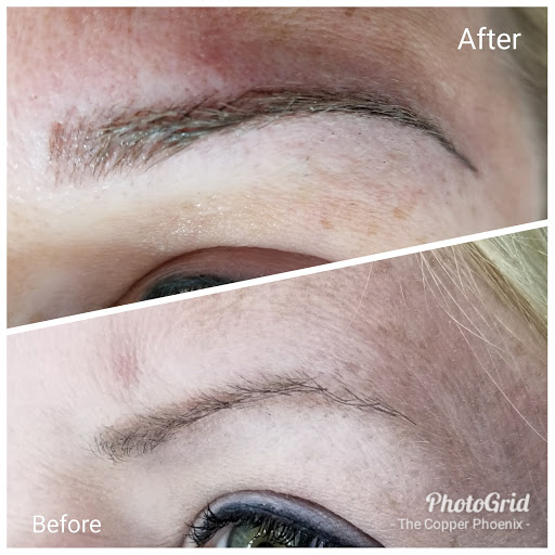 Explore simple man tattoo ideas, creative tattoo ideas in Shelbyville, available at The Copper Phoenix