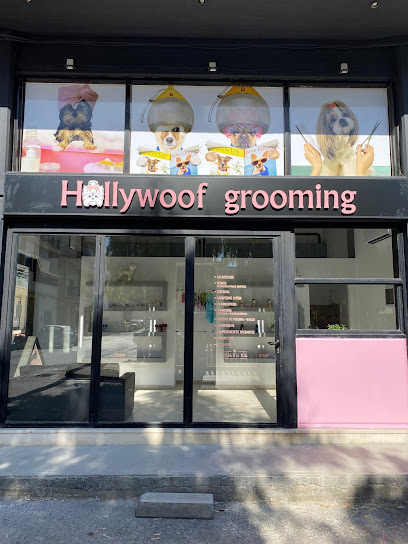 Hollywoof grooming