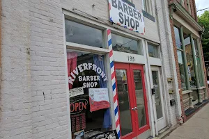 Riverfront Barber Shop. image