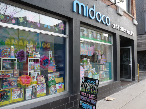 Midoco Art & Office Supplies
