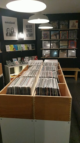 Specialist Subject Records - Music store