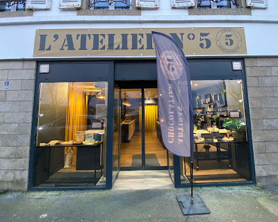L'atelier N°5 - Concarneau à Concarneau