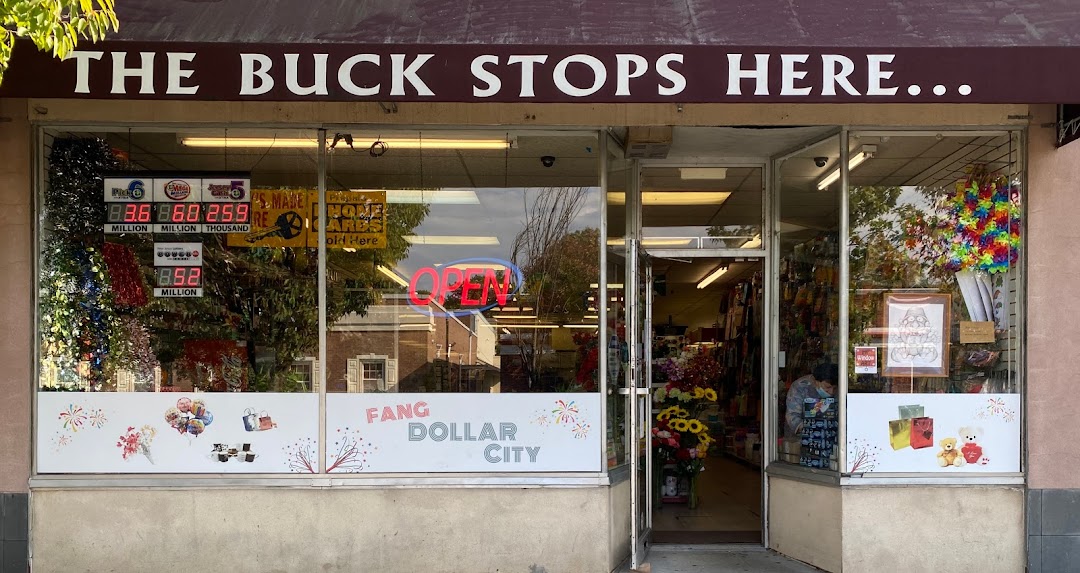 Fang Dollar City Inc