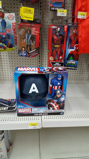 Discount Store «Walmart», reviews and photos, 1511 Camp Jackson Rd, Cahokia, IL 62206, USA