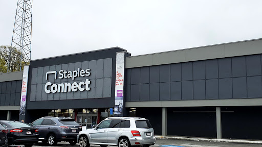 Office Supply Store «Staples», reviews and photos, 1660 Soldiers Field Rd, Brighton, MA 02135, USA