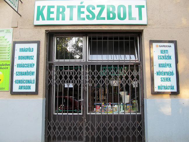 Kertészbolt - Budapest
