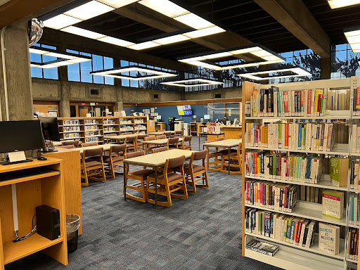 Antioch Library - Contra Costa County Library