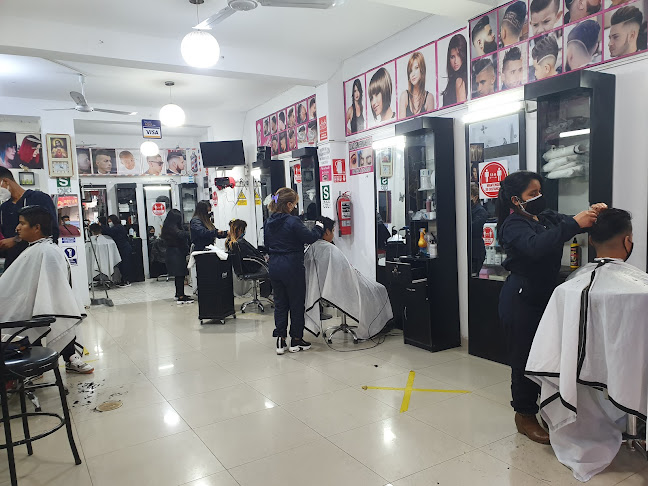 Opiniones de Milene Barber Salon en Puente Piedra - Centro de estética