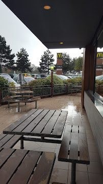 Atmosphère du Restauration rapide McDonald's à Bretteville-sur-Odon - n°17