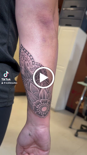 Explore small tattoo ideas on shoulder, creative tattoo ideas in San Diego, available at Wylde Sydes Tattoo & Body Piercing