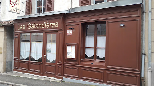 restaurants Les Galandières Dourdan