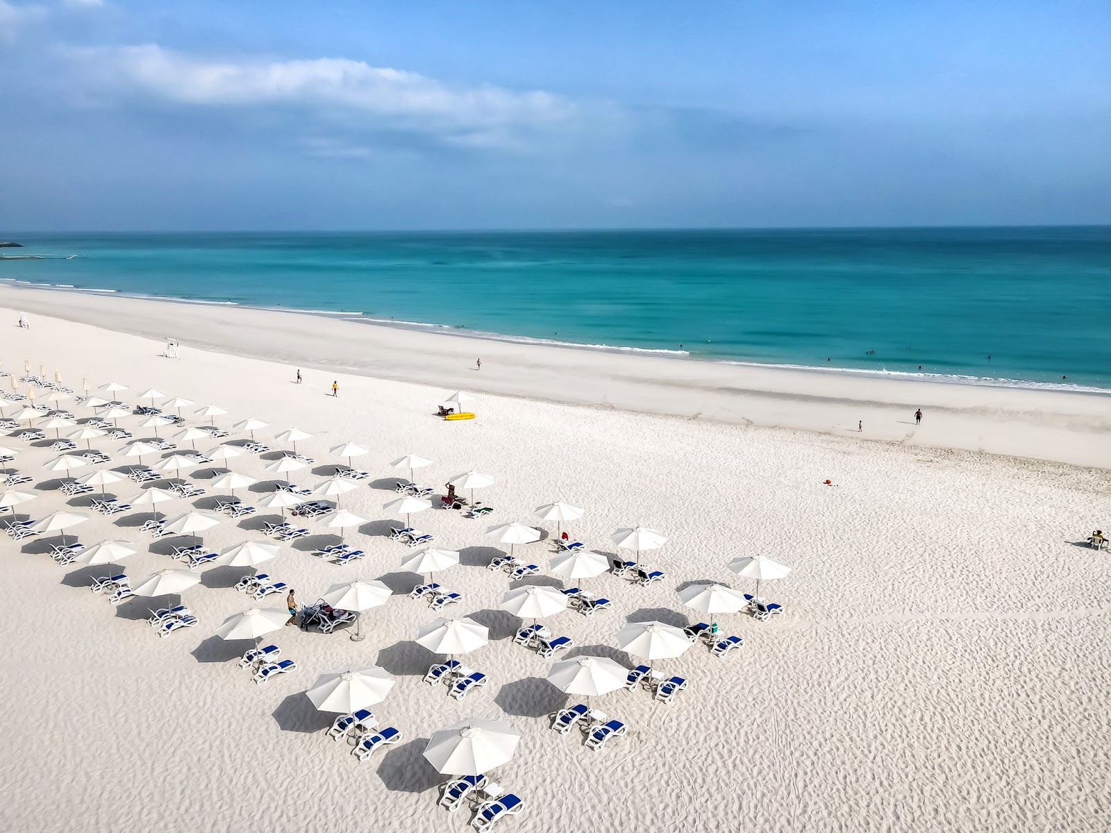 Fotografija Soul beach z beli fini pesek površino