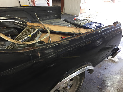 Auto Body Shop «Highway 9 Body Shop», reviews and photos, 1370 Boiling Springs Rd, Spartanburg, SC 29303, USA