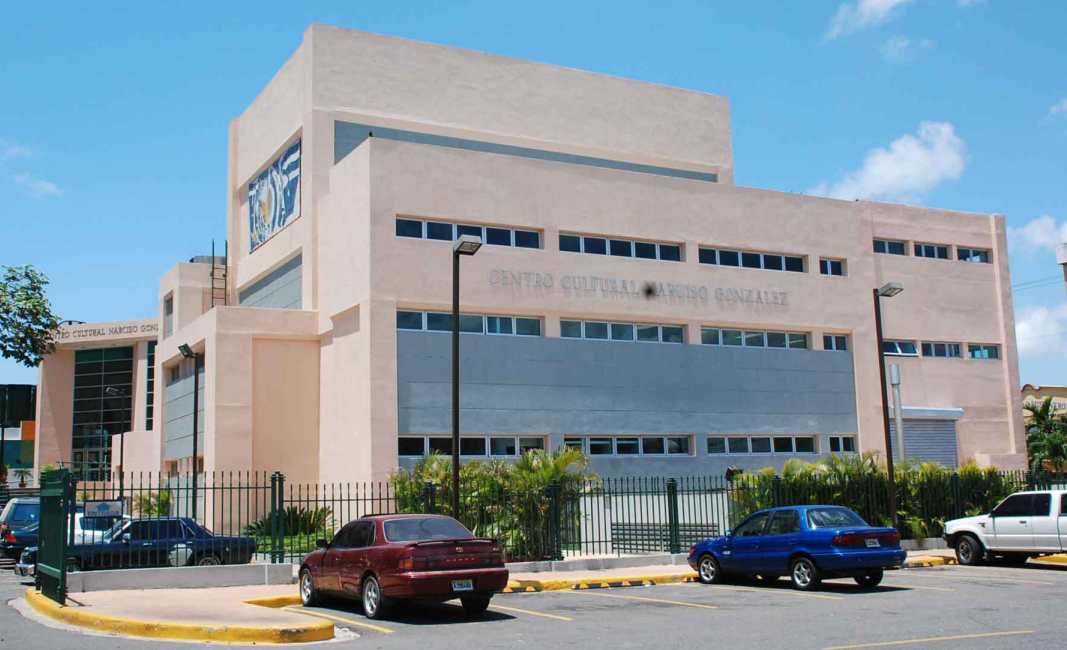 Centro Cultural Narcizo Gonzalez