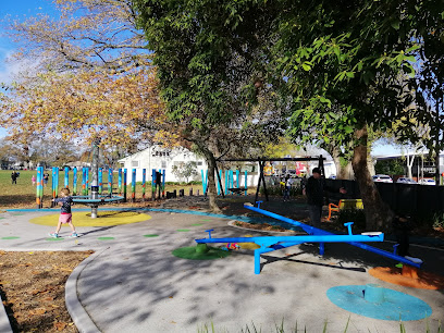 Steele Park Playground