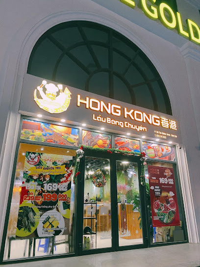 Lẩu băng chuyền Hongkong