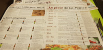 La Fenice - Ristorante Pizzeria à Belluno menu