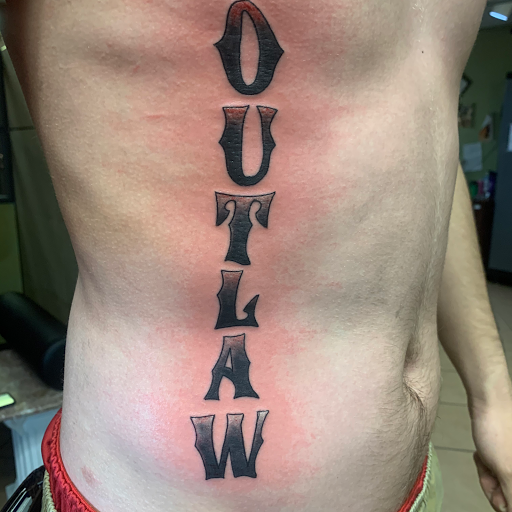 Tattoo Shop «Cross Roads Tattoo and Piercing», reviews and photos, 2070 Texas Ave, Bridge City, TX 77611, USA