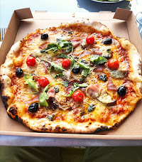 Plats et boissons du Pizzas à emporter Pizza len à Alleins - n°1