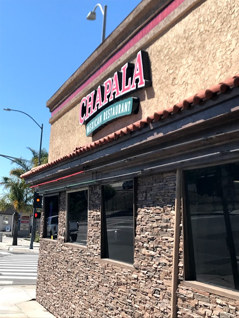 Chapala Mexican Restaurant 93060