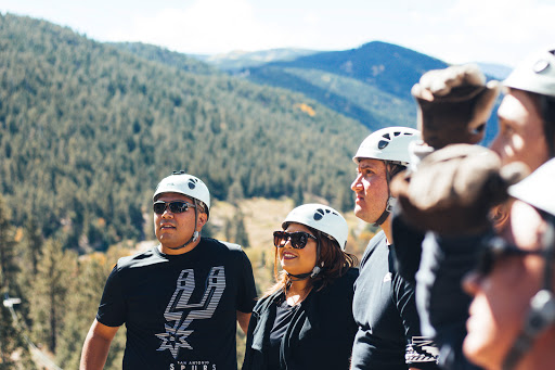 Tourist Attraction «AVA Cliffside Zipline», reviews and photos, 431 CO-103, Idaho Springs, CO 80452, USA