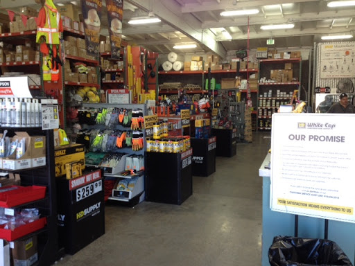Building Materials Store «HD Supply White Cap», reviews and photos, 1640 Challenge Dr, Concord, CA 94520, USA