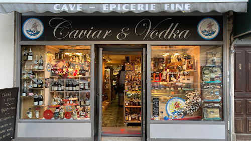 Caviar & Vodka à Ajaccio