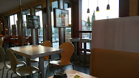 Atmosphère du Restauration rapide McDonald's à Domérat - n°5