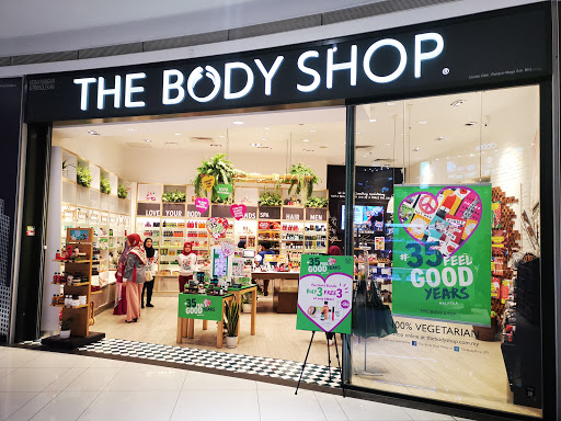 The Body Shop (Nu Sentral)