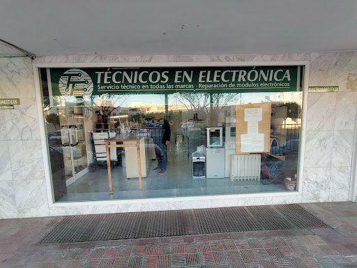 Técnicos en Electrónica en Sevilla, Sevilla