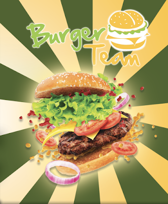 Burger Team à Vauréal