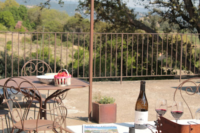 Domaine Beauvalcinte à Suzette