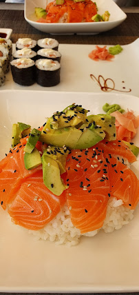 Plats et boissons du Restaurant de sushis Esprit Sushi à Brignoles - n°16