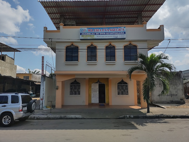 Iglesia Evangélica Asamblea de Dios Ecuatoriana San Camilo - Quevedo