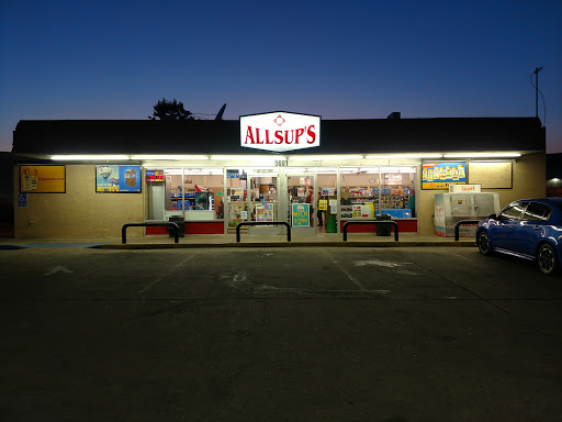 Lottery shop Albuquerque